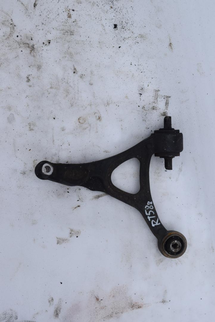 рычаг передний правый Volvo XC90 1 поколение 2004, 2.9 л., Ti, бензин, АКПП, полный подключаемый привод, 8646614 - фото №1