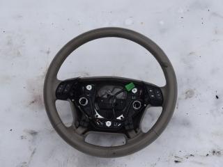 руль Volvo XC90 1 поколение 2006, 2.4 л., D5, D 5244 T4, дизель, АКПП, черный, внедорожник 5 дв., полный подключаемый привод
