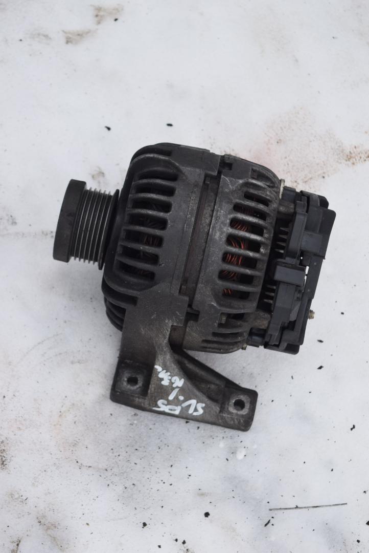 генератор Volvo XC70 2 поколение 2002, 2.4 л., D 5244 T, дизель, АКПП, универсал, 8676498, 0124525029 - фото №1