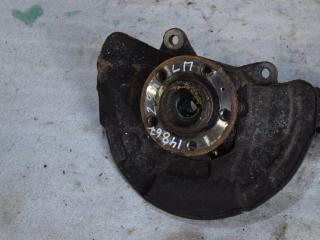 кулак поворотный левый Volvo XC90 1 поколение 2004, 2.9 л., бензин, АКПП, песочный, универсал, правый руль, 08630770