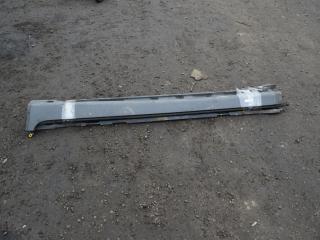 накладка на порог Volvo XC90 1 поколение 2004, 2.9 л., бензин, АКПП, песочный, универсал, правый руль, 30653723