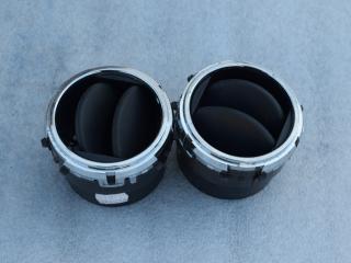 дефлектор обдува салона Toyota Yaris XP9 [рестайлинг] 2011, 1.4 л., 1ND-TV, дизель, МКПП, хетчбэк 5 дв., передний привод, правый руль