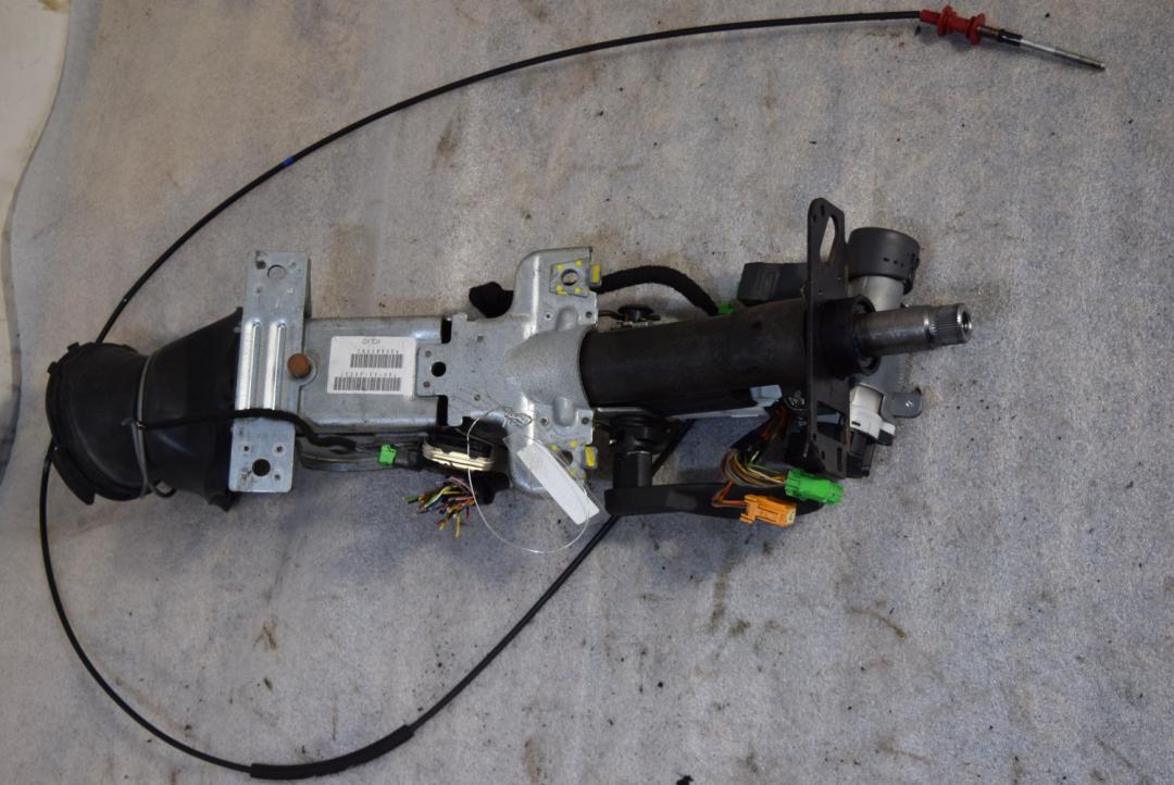 рулевая колонка Volvo XC90 1 поколение 2004, 2.9 л., бензин, АКПП, песочный, универсал, правый руль, 30680268 - фото №1