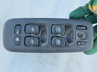 блок управления стеклоподъемниками Volvo XC90 1 поколение [рестайлинг] 2007, 2.4 л., дизель, АКПП, универсал, правый руль, 30798804