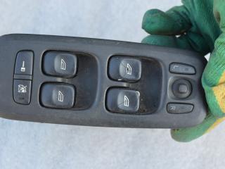 блок управления стеклоподъемниками Volvo S60 1 поколение [рестайлинг] 2007, 2.4 л., дизель, МКПП, седан, правый руль, 30746074