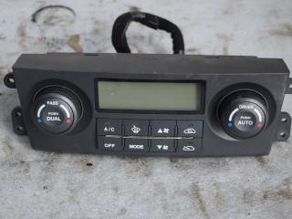 блок управления печки / климат-контроля Kia Sorento 1 поколение [рестайлинг] 2008, 2.5 л., D4CB, дизель, МКПП, внедорожник 5 дв., правый руль, 972503E760