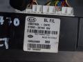 блок управления печки / климат-контроля Kia Sorento 1 поколение [рестайлинг] 2008, 2.5 л., D4CB, дизель, МКПП, внедорожник 5 дв., правый руль, 972503E760 - фото №2