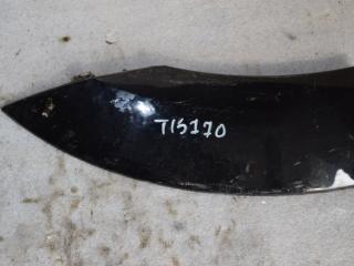 молдинг крыла заднего левого Kia Sorento 1 поколение [рестайлинг] 2008, 2.5 л., D4CB, дизель, МКПП, внедорожник 5 дв., правый руль, 877813E500