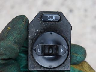 джойстик регулировки зеркал Kia Sorento 1 поколение [рестайлинг] 2008, 2.5 л., D4CB, дизель, МКПП, внедорожник 5 дв., правый руль