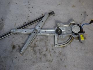 стеклоподъемник передний правый Kia Sorento 1 поколение [рестайлинг] 2008, 2.5 л., D4CB, дизель, МКПП, внедорожник 5 дв., правый руль, 824603