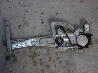 стеклоподъемник задний левый Kia Sorento 1 поколение [рестайлинг] 2008, 2.5 л., D4CB, дизель, МКПП, внедорожник 5 дв., правый руль, 834503