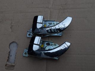 ручка внутренняя задняя левая Kia Sorento 1 поколение [рестайлинг] 2008, 2.5 л., D4CB, дизель, МКПП, внедорожник 5 дв., правый руль