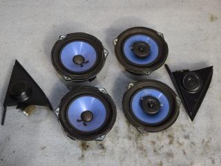 динамик двери Kia Sorento 1 поколение [рестайлинг] 2008, 2.5 л., D4CB, дизель, МКПП, внедорожник 5 дв., правый руль, 963403