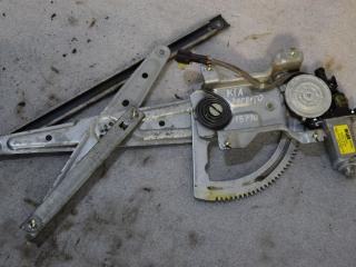 стеклоподъемник задний правый Kia Sorento 1 поколение [рестайлинг] 2008, 2.5 л., D4CB, дизель, МКПП, внедорожник 5 дв., правый руль, 834603