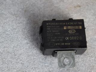 Иммобилайзер Kia Sorento 1 поколение [рестайлинг] 2008, 2.5 л., D4CB, дизель, МКПП, внедорожник 5 дв., правый руль, 0K2NC677B0