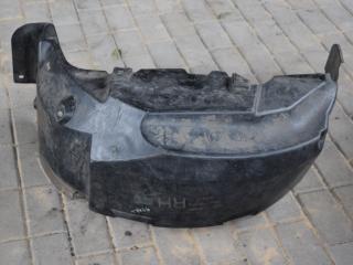 защита арок задняя правая (подкрылок) Kia Sorento 1 поколение [рестайлинг] 2008, 2.5 л., D4CB, дизель, МКПП, внедорожник 5 дв., правый руль, 868223E510