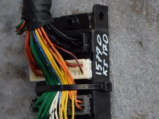 блок предохранителей Kia Sorento 1 поколение [рестайлинг] 2008, 2.5 л., D4CB, дизель, МКПП, внедорожник 5 дв., правый руль, 913143E340