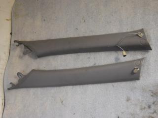 обшивка стойки Kia Sorento 1 поколение [рестайлинг] 2008, 2.5 л., D4CB, дизель, МКПП, внедорожник 5 дв., правый руль, 858113