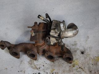 турбина Hyundai H-1 Starex 2003, 2.5 л., D4CB, дизель, МКПП, минивэн, 282004A001