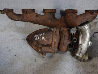 турбина Opel Vectra B [рестайлинг] 2002, 2.0 л., дизель, МКПП, хетчбэк 5 дв., 24442214