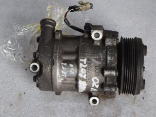 компрессор кондиционера Opel Zafira 1 поколение (A) [рестайлинг] 2003, 2.0 л., Y 20 DTH, дизель, минивэн, SD6V12