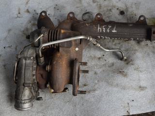 турбина Volvo 850 1 поколение [рестайлинг] 1996, 2.5 л., дизель, МКПП, универсал, 074145701J