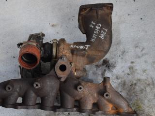 турбина Chrysler Grand Voyager 4 поколение 2004, 2.5 л., ENJ, дизель, МКПП, минивэн, 35242095G