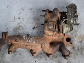 турбина Volvo S80 1 поколение 2000, 2.5 л., дизель, МКПП, седан, 074145701B