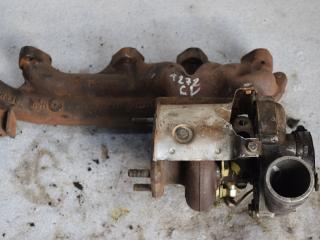 турбина Volvo V70 1 поколение 1999, 2.5 л., дизель, МКПП, универсал, 074145701B