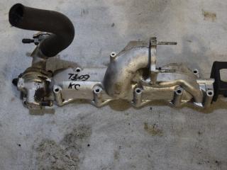 коллектор впускной Kia Carens 2 поколение 2008, 2.0 л., D4EA, дизель, МКПП, минивэн, 2831027420