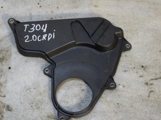 защита (кожух) ремня ГРМ Kia Carens 2 поколение 2008, 2.0 л., D4EA, дизель, МКПП, минивэн, 2137027300