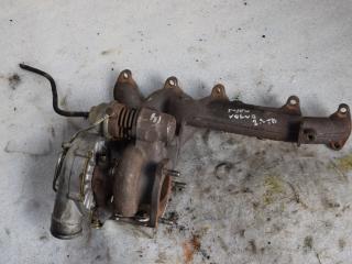 турбина Volvo V70 1 поколение 2000, 2.5 л., дизель, МКПП, универсал, 074145701B