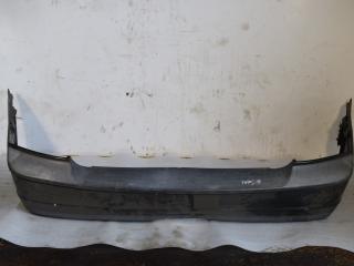 бампер задний Volvo S80 1 поколение 2000, 2.5 л., дизель, МКПП, зеленый, седан, 9154852