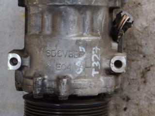 компрессор кондиционера Opel Astra G 2002, 1.7 л., дизель, МКПП, седан, SD6V12
