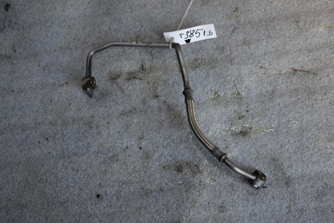 масляная трубка турбины Volvo S60 2 поколение 2011, 1.6 л., дизель, МКПП, седан - фото №1