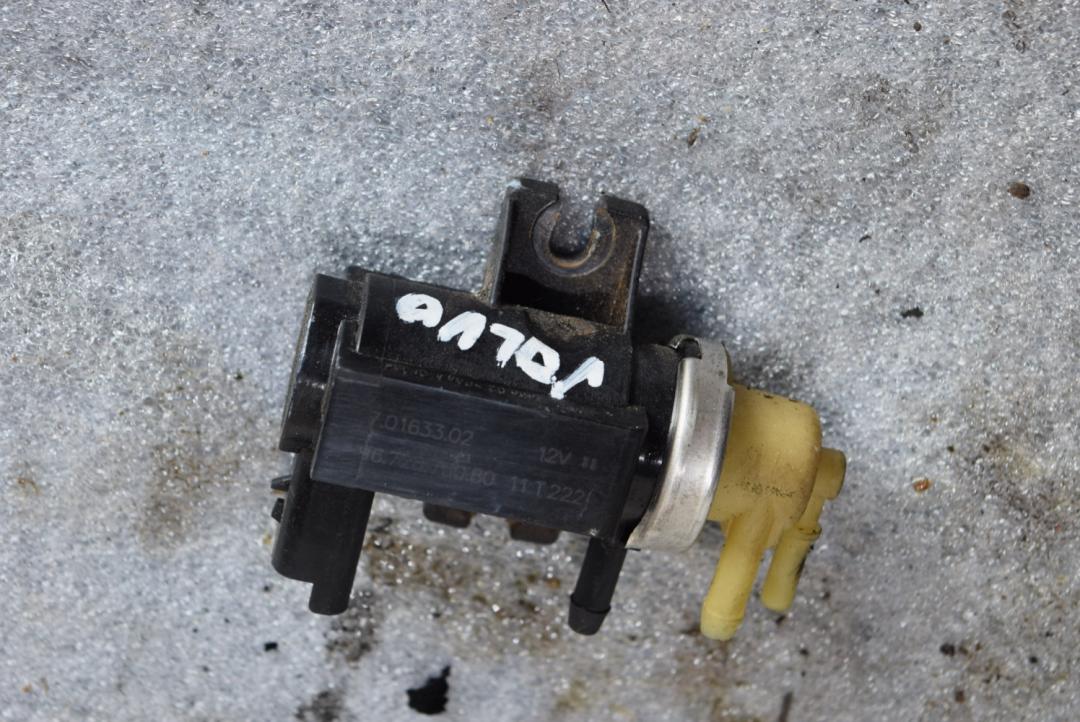 электромагнитный клапан Volvo S60 2 поколение 2011, 1.6 л., дизель, МКПП, седан, 70163302, 9672875080 - фото №1