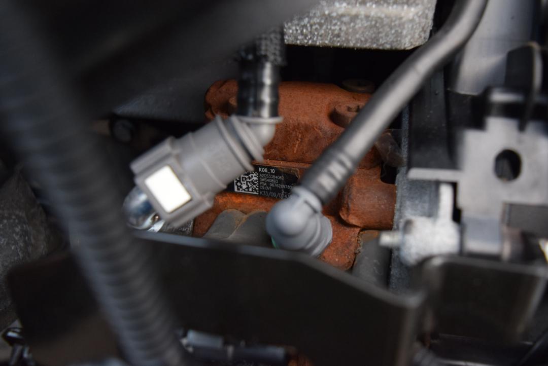 ТНВД Volvo S60 2 поколение 2011, 1.6 л., дизель, МКПП, седан, 9676289780, 0445010102 - фото №1