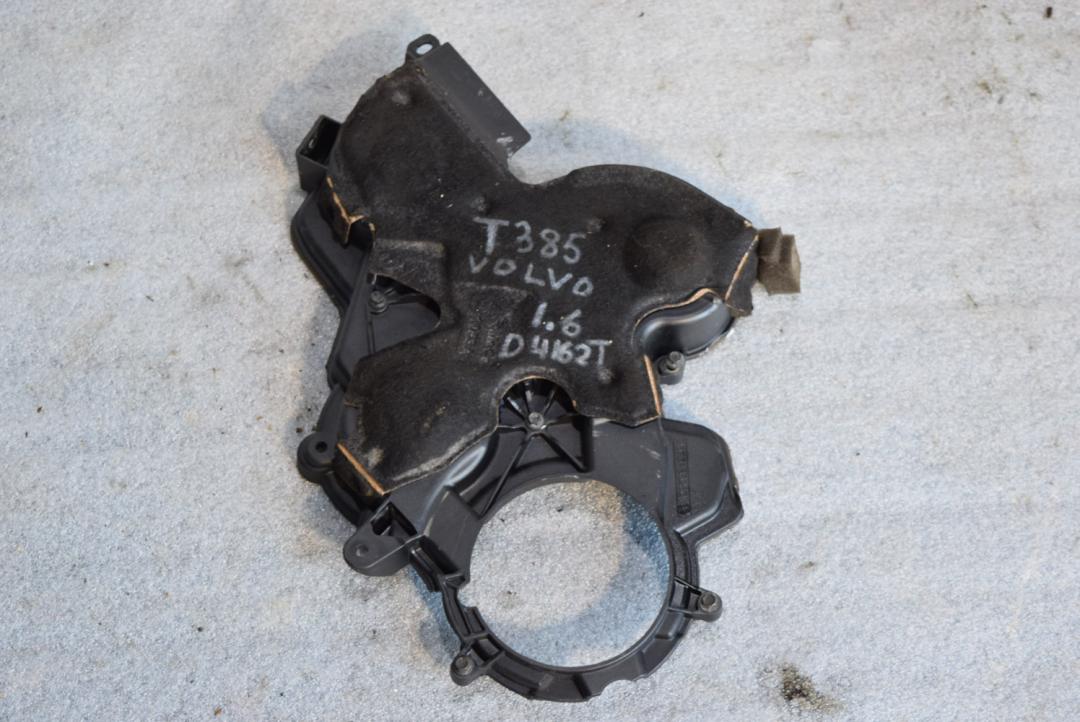 защита (кожух) ремня ГРМ Volvo S60 2 поколение 2011, 1.6 л., дизель, МКПП, седан, 9673486280, 9492303 - фото №1