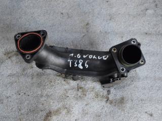 патрубок интеркулера Volvo S60 2 поколение 2011, 1.6 л., дизель, МКПП, седан, 9674951680
