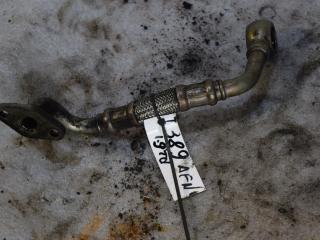 масляная трубка турбины Volkswagen Golf 3 поколение 1996, 1.9 л., AFN, дизель, МКПП, хетчбэк 5 дв.