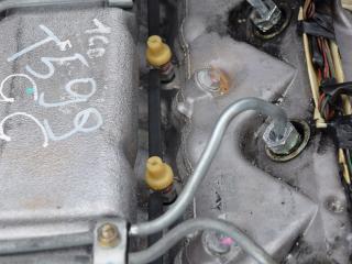 трубка топливная Toyota Avensis Verso 1 поколение 2002, 2.0 л., D-4D, 1CD-FTV, дизель, МКПП