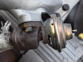 клапан EGR Rover 400 Series 1 поколение 1998, 2.0 л., дизель, МКПП, седан