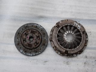 комплект сцепления Toyota Avensis Verso 1 поколение 2002, 2.0 л., D-4D, 1CD-FTV, дизель, МКПП