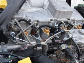 трубка ТНВД Rover 400 Series 1 поколение 1998, 2.0 л., дизель, МКПП, седан