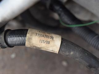 трубка кондиционера Renault Megane 1 поколение [рестайлинг] 2003, 1.6 л., бензин, МКПП, седан, 7700429630