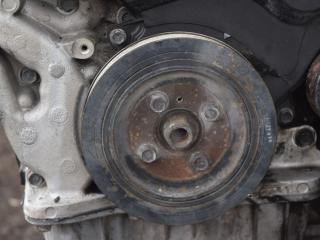 шкив коленвала Hyundai Santa Fe 1 поколение (SM) 2002, 2.0 л., D4EA, дизель, АКПП, внедорожник 5 дв.