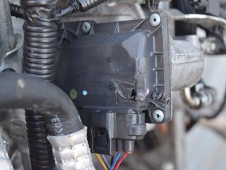 заслонка дроссельная Toyota Avensis 3 поколение (T270) 2010, 2.2 л., 2AD-FHV, дизель, МКПП, седан, 261000R020