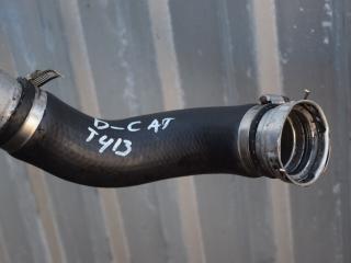 патрубок интеркулера Toyota Avensis 3 поколение (T270) 2010, 2.2 л., 2AD-FHV, дизель, МКПП, седан