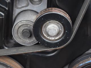 Натяжитель ремня агрегатов Chrysler Grand Voyager 4 поколение 2004, 2.5 л., ENJ, дизель, МКПП, минивэн