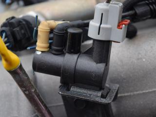 электромагнитный клапан Chrysler Grand Voyager 4 поколение 2004, 2.5 л., ENJ, дизель, МКПП, минивэн, 2684A